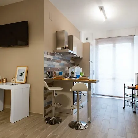 Quality Parisina Daire Pescara