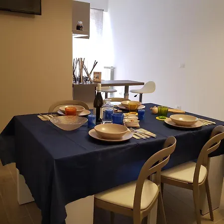 Apartmán Quality Parisina